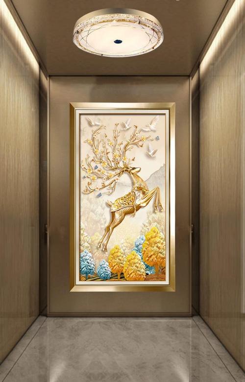 展示及电梯装饰装修参考价】批发_厂家-北京中创凌宇电梯装饰